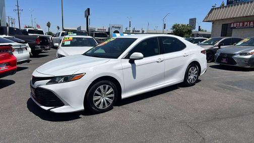 2020 Toyota Camry L