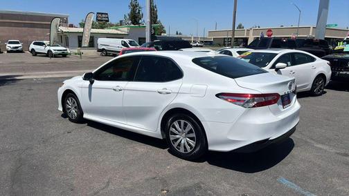 2020 Toyota Camry L