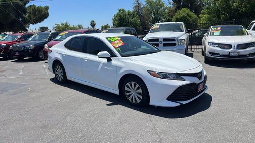 2020 Toyota Camry L