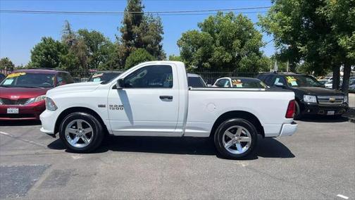 2017 RAM 1500 Express