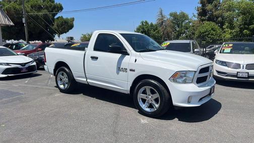 2017 RAM 1500 Express