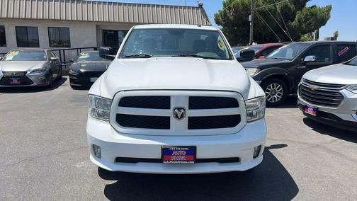 2017 RAM 1500 Express