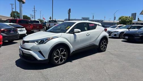 2019 Toyota C-HR XLE