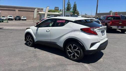 2019 Toyota C-HR XLE