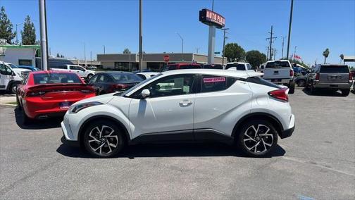 2019 Toyota C-HR XLE