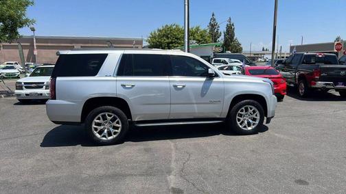 2015 GMC Yukon SLE