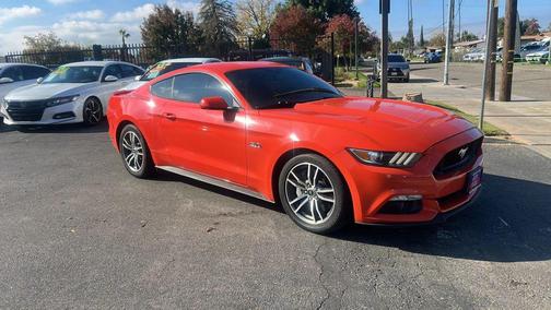 2015 Ford Mustang GT
