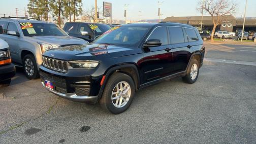 2023 Jeep Grand Cherokee L Laredo
