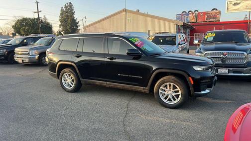 2023 Jeep Grand Cherokee L Laredo