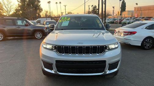 2022 Jeep Grand Cherokee L Limited