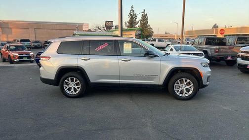 2022 Jeep Grand Cherokee L Limited