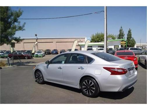 2018 Nissan Altima 2.5 SL