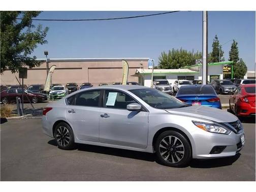 2018 Nissan Altima 2.5 SL