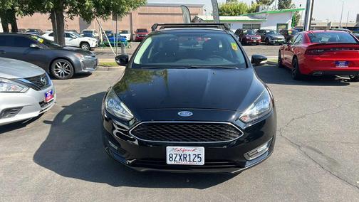 2018 Ford Focus SEL