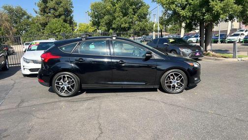 2018 Ford Focus SEL