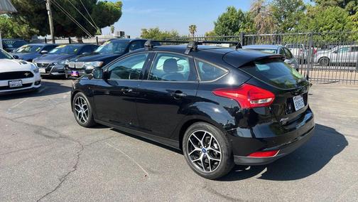 2018 Ford Focus SEL