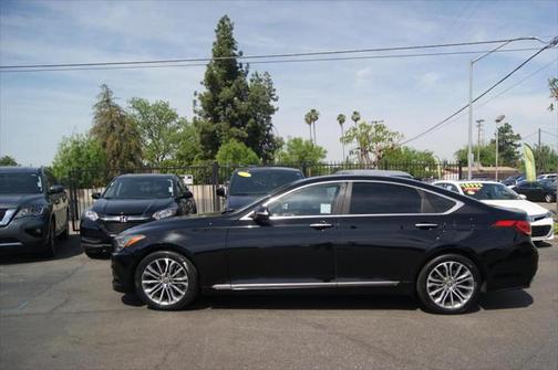 2015 Hyundai Genesis 3.8
