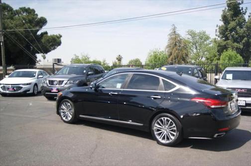 2015 Hyundai Genesis 3.8
