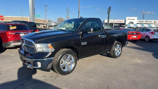 2017 RAM 1500 Lone Star