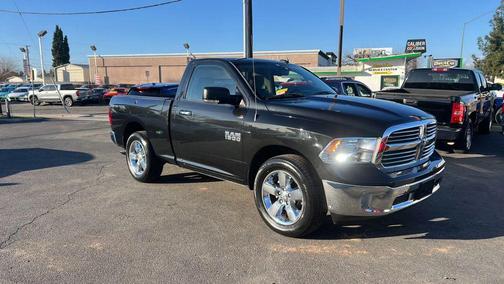 2017 RAM 1500 Lone Star
