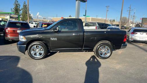 2017 RAM 1500 Lone Star