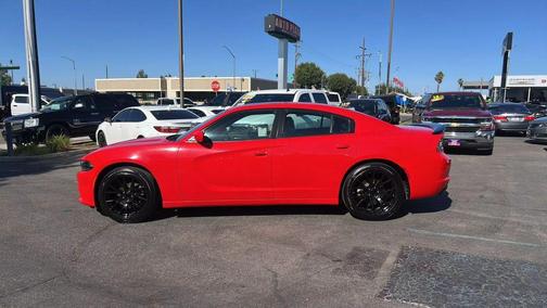 2022 Dodge Charger SXT