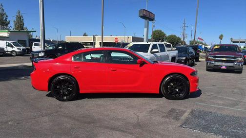 2022 Dodge Charger SXT