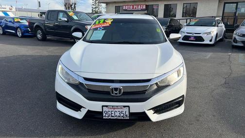 2017 Honda Civic LX