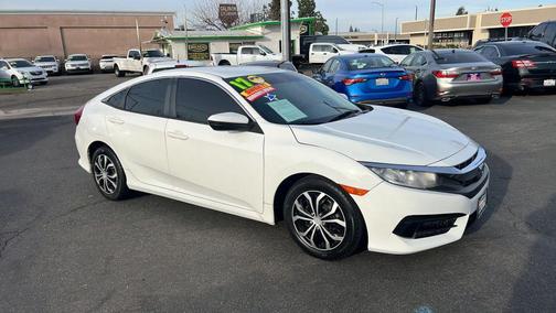 2017 Honda Civic LX