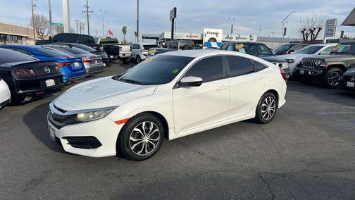2017 Honda Civic LX