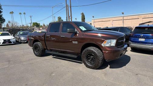 2014 RAM 1500 Tradesman