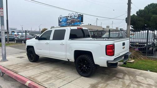 2016 Chevrolet Silverado 1500 1LT