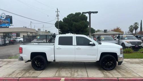 2016 Chevrolet Silverado 1500 1LT