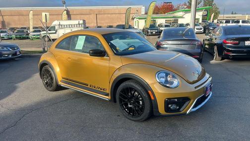 2016 Volkswagen Beetle 1.8T Dune