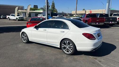 2016 Mercedes-Benz C-Class C 300 Sedan 4D