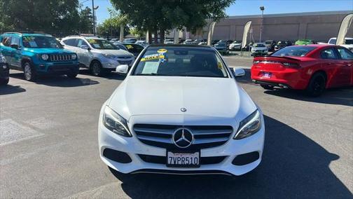 2016 Mercedes-Benz C-Class C 300 Sedan 4D