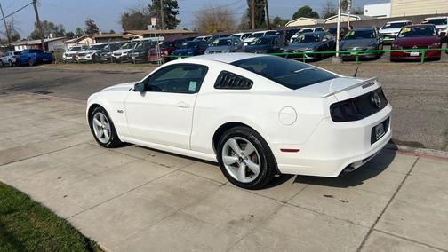2013 Ford Mustang GT