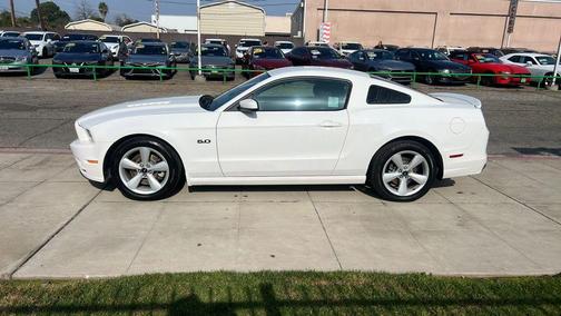2013 Ford Mustang GT