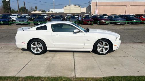 2013 Ford Mustang GT