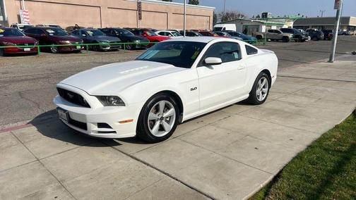 2013 Ford Mustang GT