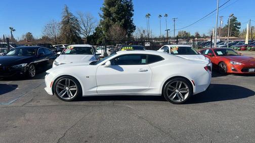2016 Chevrolet Camaro 1LT