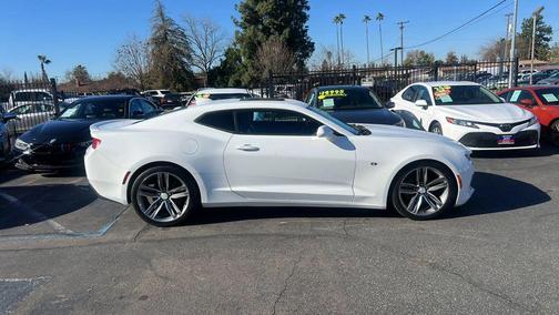 2016 Chevrolet Camaro 1LT