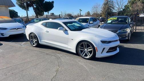 2016 Chevrolet Camaro 1LT