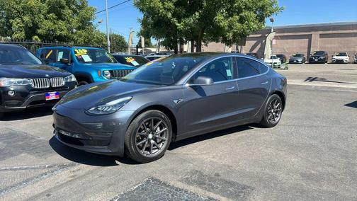 2019 Tesla Model 3 Long Range
