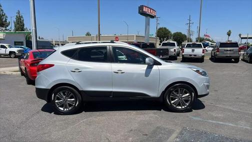2015 Hyundai TUCSON SE
