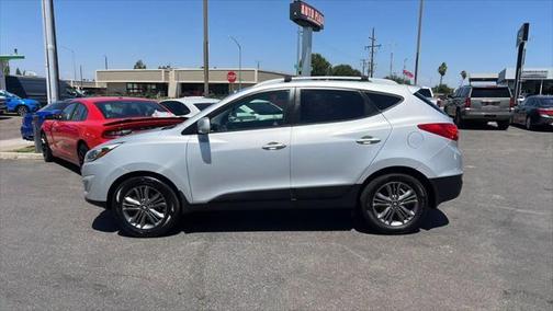 2015 Hyundai TUCSON SE