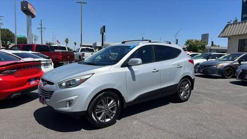 2015 Hyundai TUCSON SE