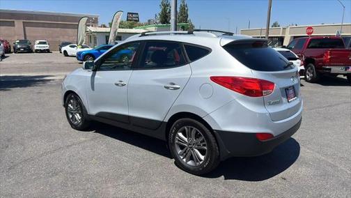 2015 Hyundai TUCSON SE