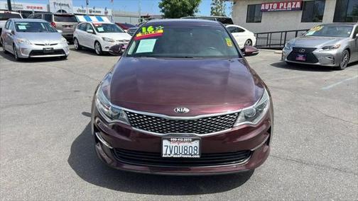 2016 Kia Optima EX