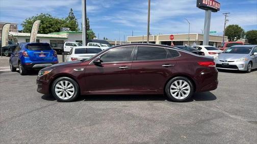 2016 Kia Optima EX